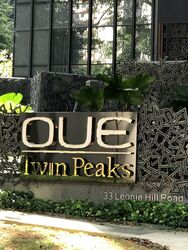 OUE Twin Peaks (D9), Condominium #306648061